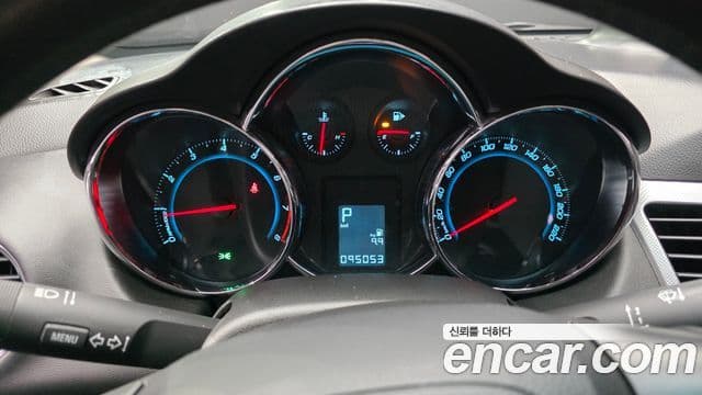 Chevrolet(GM대우) Cruze 1.8 LTZ+, 2011 8