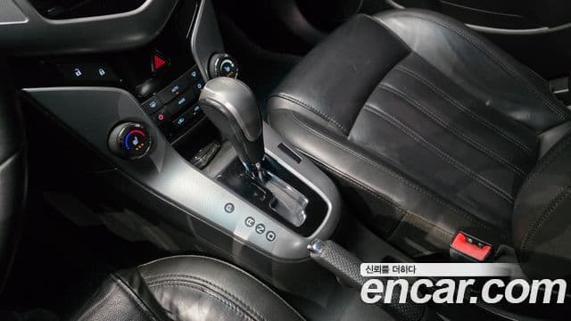 Chevrolet(GM대우) Cruze 1.8 LTZ+, 2011 9