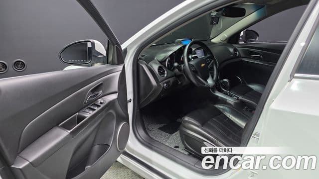 Chevrolet(GM대우) Cruze 1.8 LTZ+, 2011 10