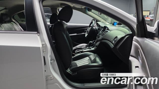 Chevrolet(GM대우) Cruze 1.8 LTZ+, 2011 11