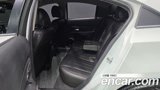 Chevrolet(GM대우) Cruze 1.8 LTZ+, 2011 12