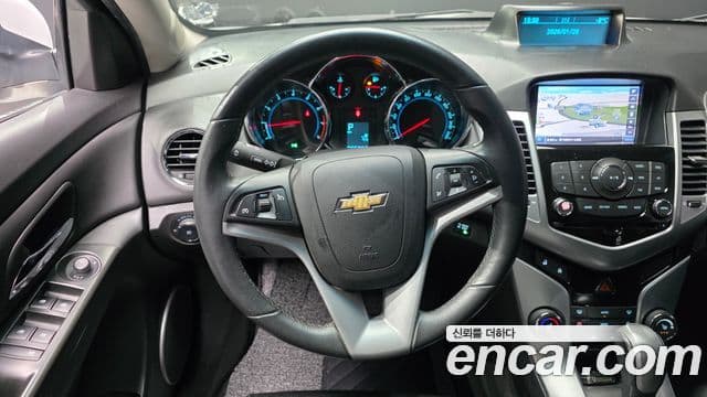 Chevrolet(GM대우) Cruze 1.8 LTZ+, 2011 13