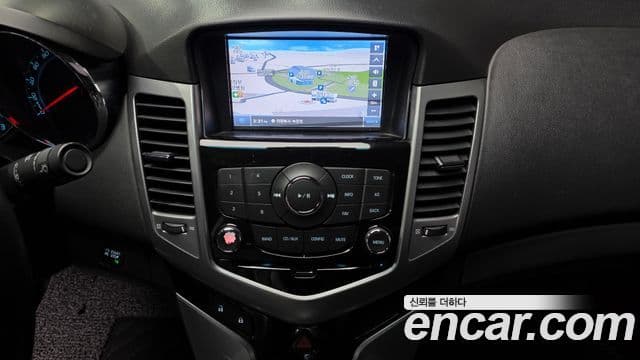 Chevrolet(GM대우) Cruze 1.8 LTZ+, 2011 15