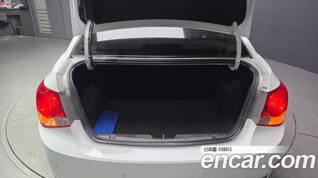 Chevrolet(GM대우) Cruze 1.8 LTZ+, 2011 20