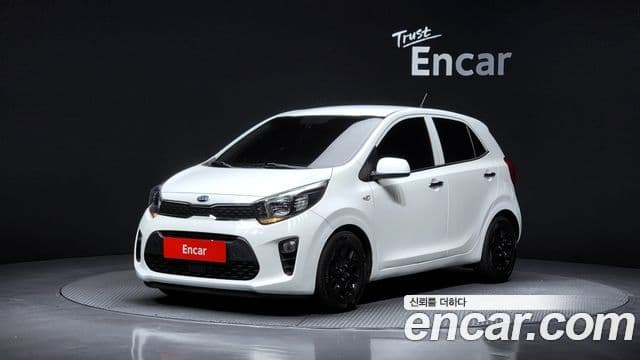 Kia All New Morning (JA) Luxury, 2017 1