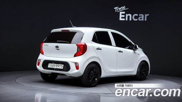 Kia All New Morning (JA) Luxury, 2017 2