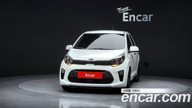 Kia All New Morning (JA) Luxury, 2017 16