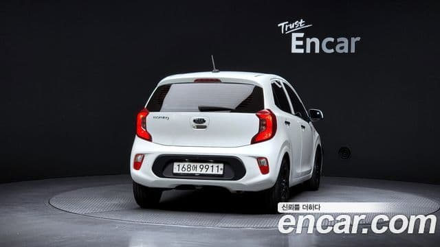 Kia All New Morning (JA) Luxury, 2017 18