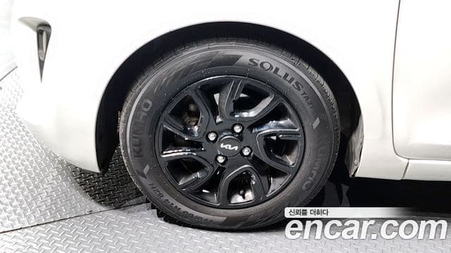 Kia All New Morning (JA) Luxury, 2017 10