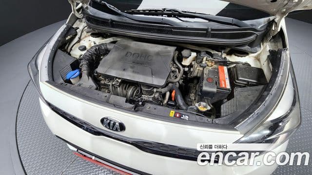 Kia All New Morning (JA) Luxury, 2017 4