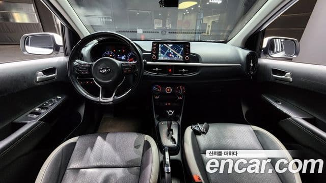 Kia All New Morning (JA) Luxury, 2017 13