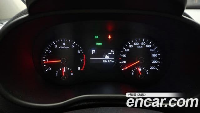 Kia All New Morning (JA) Luxury, 2017 все фото