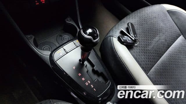 Kia All New Morning (JA) Luxury, 2017 17