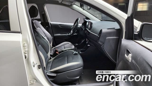 Kia All New Morning (JA) Luxury, 2017 3