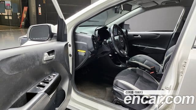 Kia All New Morning (JA) Luxury, 2017 19