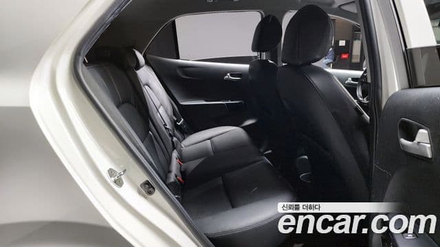 Kia All New Morning (JA) Luxury, 2017 7