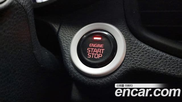 Kia All New Morning (JA) Luxury, 2017 20