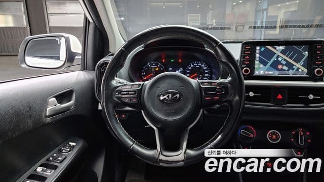 Kia All New Morning (JA) Luxury, 2017 9