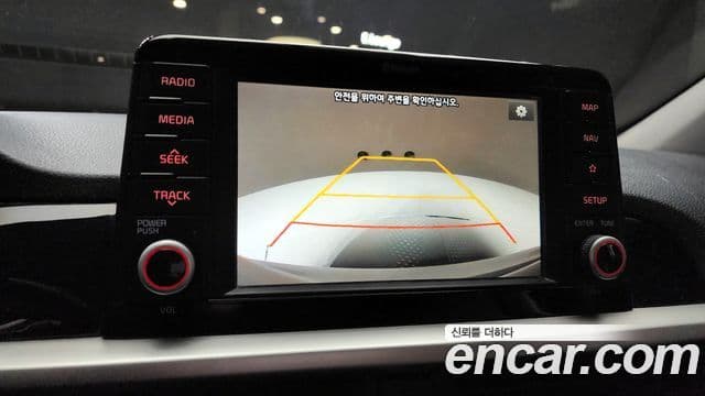 Kia All New Morning (JA) Luxury, 2017 12