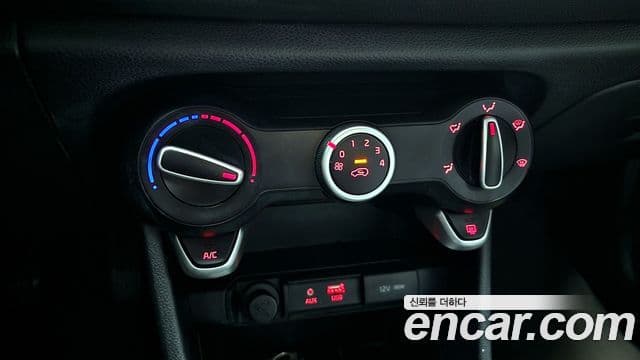 Kia All New Morning (JA) Luxury, 2017 14