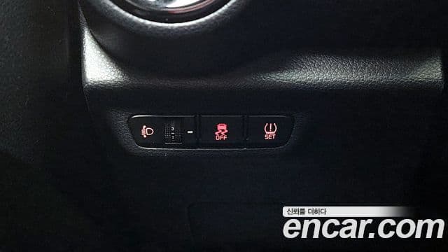 Kia All New Morning (JA) Luxury, 2017 11