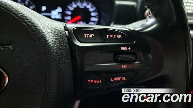 Kia All New Morning (JA) Luxury, 2017 8