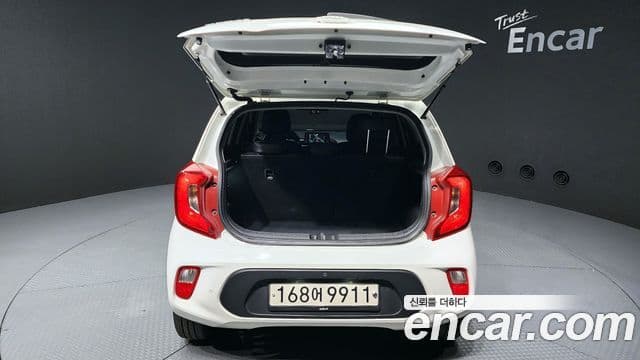 Kia All New Morning (JA) Luxury, 2017 15