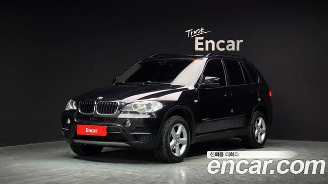 BMW X5 (E70), 2011 1