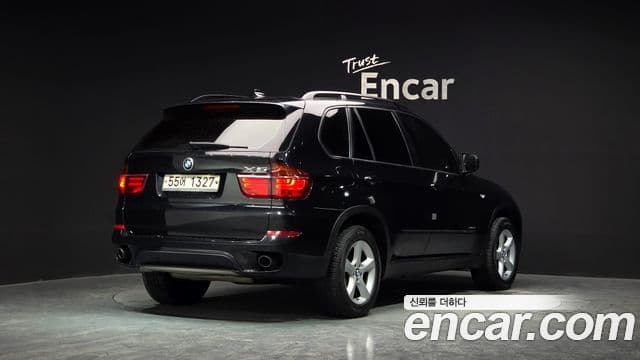 BMW X5 (E70), 2011 2