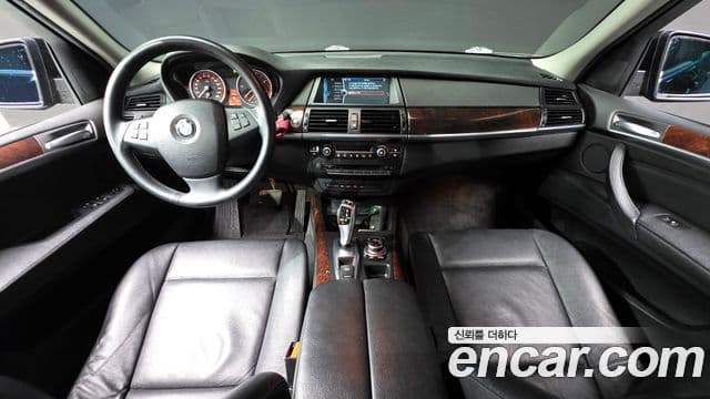 BMW X5 (E70), 2011 7