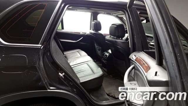 BMW X5 (E70), 2011 12