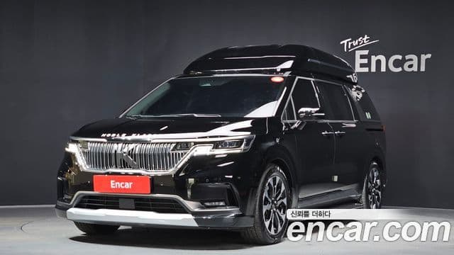 Kia Carnival 4세대 бензин 9인승 High Limousine(компания по спецнадстройкам), 2023 1