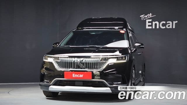 Kia Carnival 4세대 бензин 9인승 High Limousine(компания по спецнадстройкам), 2023 3