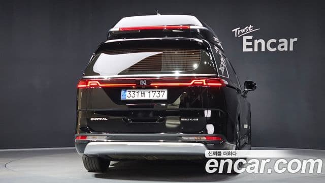 Kia Carnival 4세대 бензин 9인승 High Limousine(компания по спецнадстройкам), 2023 7
