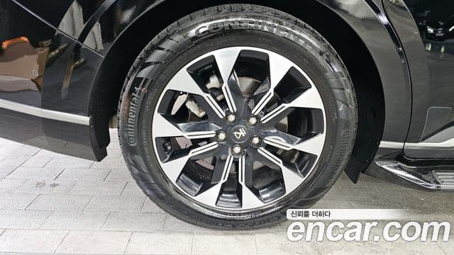 Kia Carnival 4세대 бензин 9인승 High Limousine(компания по спецнадстройкам), 2023 12