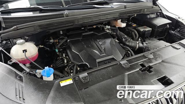 Kia Carnival 4세대 бензин 9인승 High Limousine(компания по спецнадстройкам), 2023 19