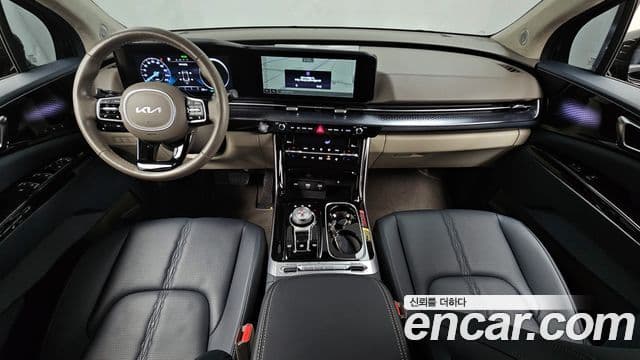 Kia Carnival 4세대 бензин 9인승 High Limousine(компания по спецнадстройкам), 2023 15
