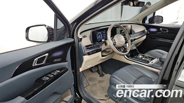 Kia Carnival 4세대 бензин 9인승 High Limousine(компания по спецнадстройкам), 2023 18