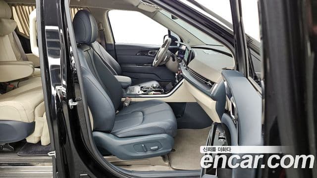 Kia Carnival 4세대 бензин 9인승 High Limousine(компания по спецнадстройкам), 2023 9