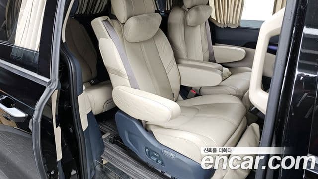 Kia Carnival 4세대 бензин 9인승 High Limousine(компания по спецнадстройкам), 2023 6