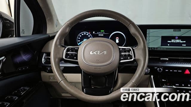 Kia Carnival 4세대 бензин 9인승 High Limousine(компания по спецнадстройкам), 2023 13