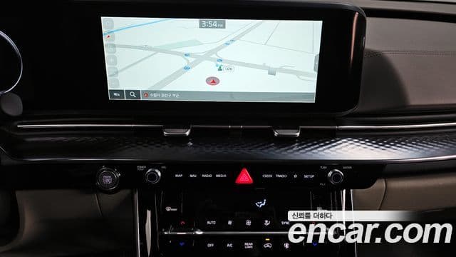 Kia Carnival 4세대 бензин 9인승 High Limousine(компания по спецнадстройкам), 2023 8