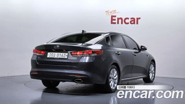 Kia K5 2세대 MX Prestige, 2017 2