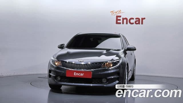 Kia K5 2세대 MX Prestige, 2017 3