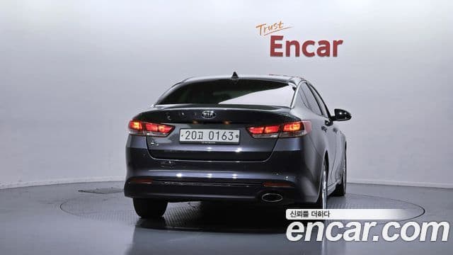 Kia K5 2세대 MX Prestige, 2017 4