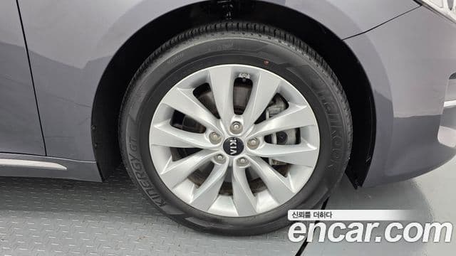 Kia K5 2세대 MX Prestige, 2017 все фото