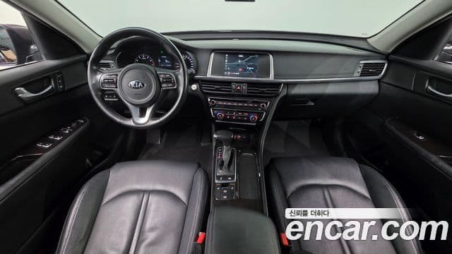 Kia K5 2세대 MX Prestige, 2017 7