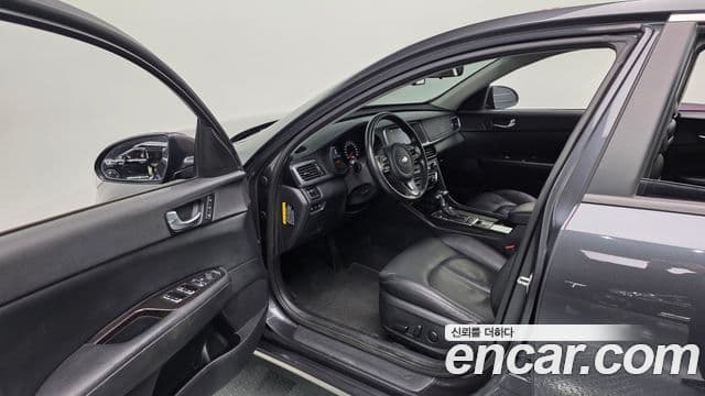 Kia K5 2세대 MX Prestige, 2017 11