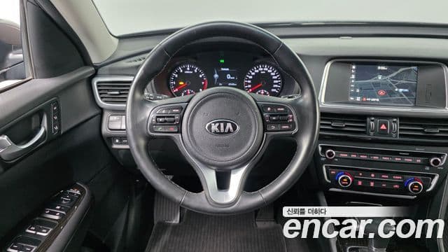 Kia K5 2세대 MX Prestige, 2017 13