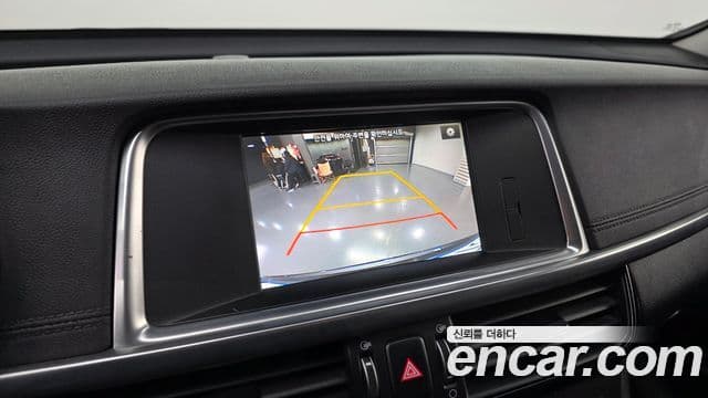 Kia K5 2세대 MX Prestige, 2017 14